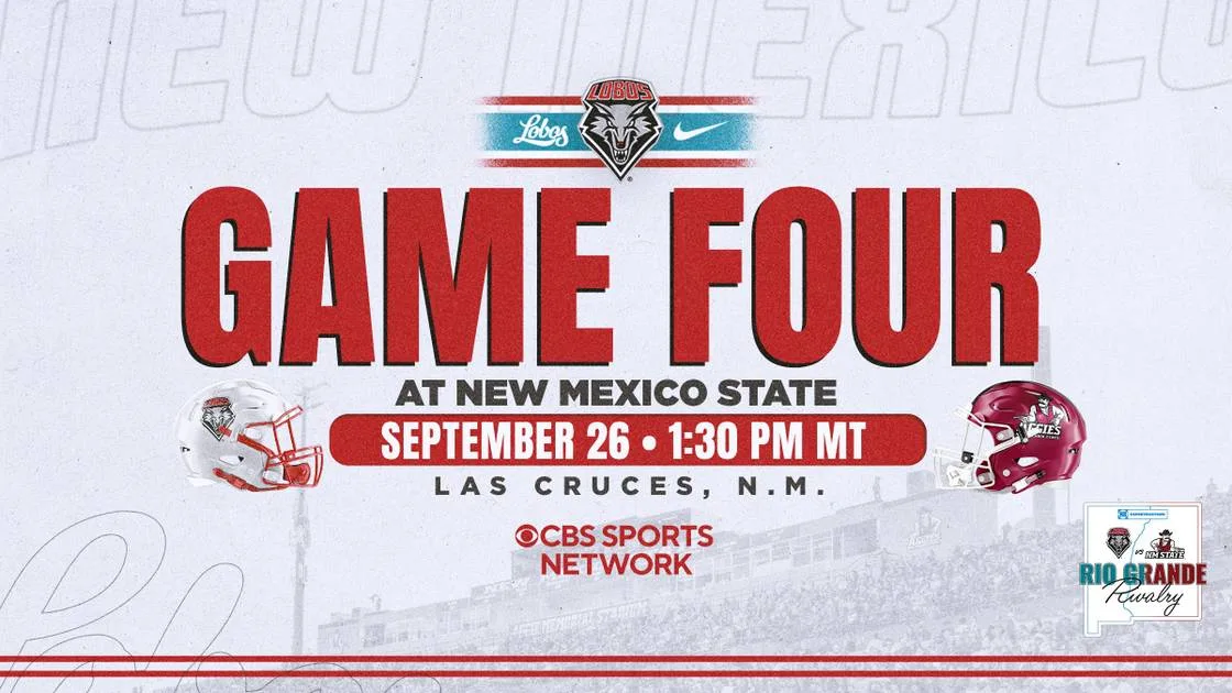New Mexico vs Hawaii: Lobos Seek First Road Win in Ten Years