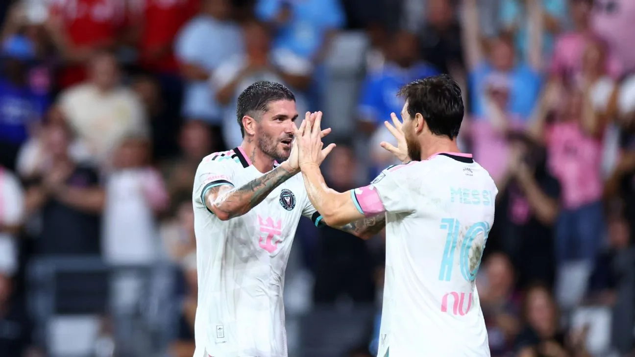 Inter Miami Secures Playoff Berth Following New York City vs Inter Miami Match