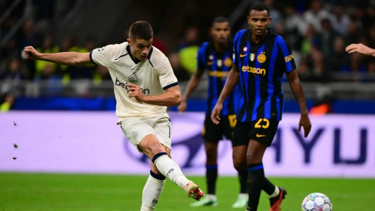 Nicolò Tresoldi Shines with Historic Hat-Trick at San Siro