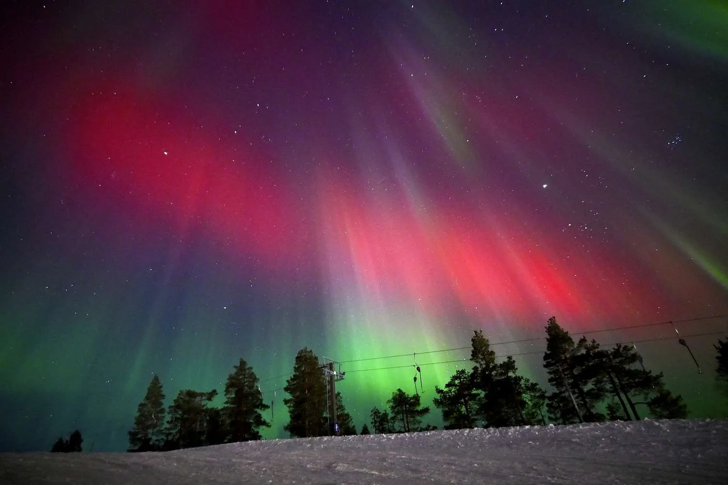 What to Expect From the Northern Lights Tonight After Solar Activity