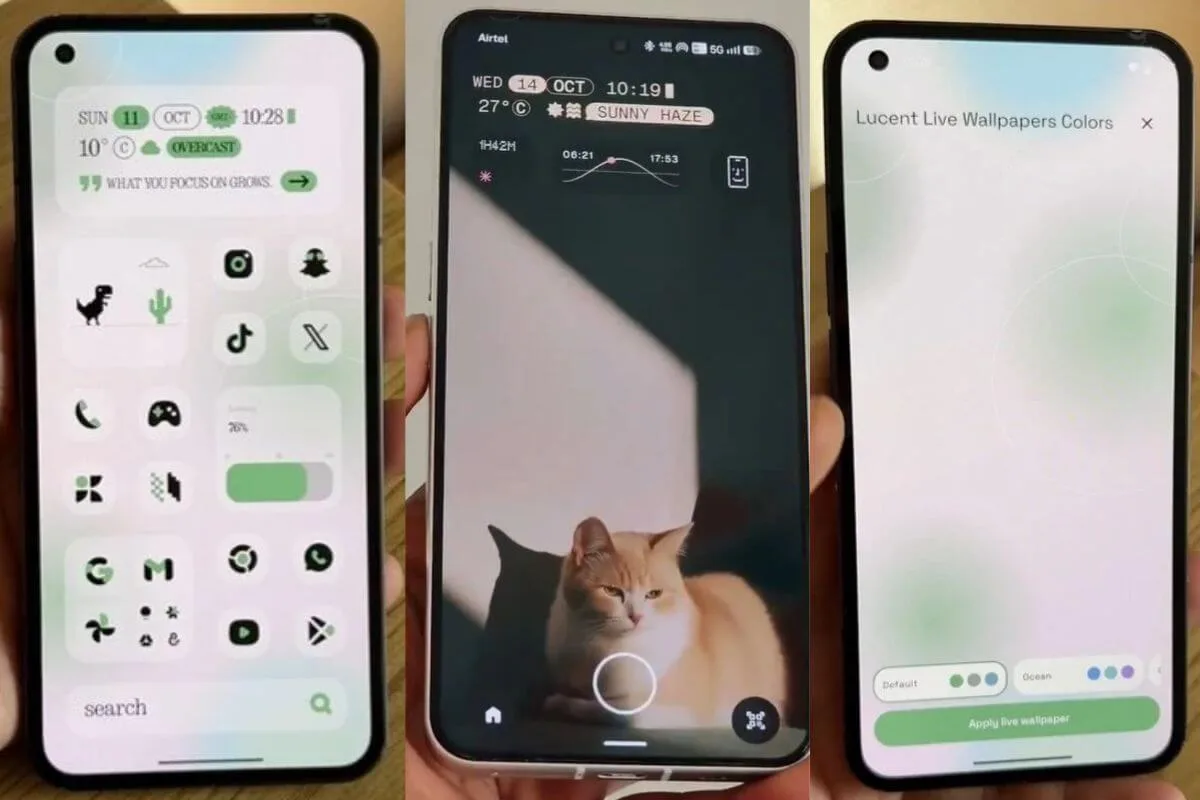 Nothing OS 5.0 Android Upgrade Brings New AI Features and UI Design