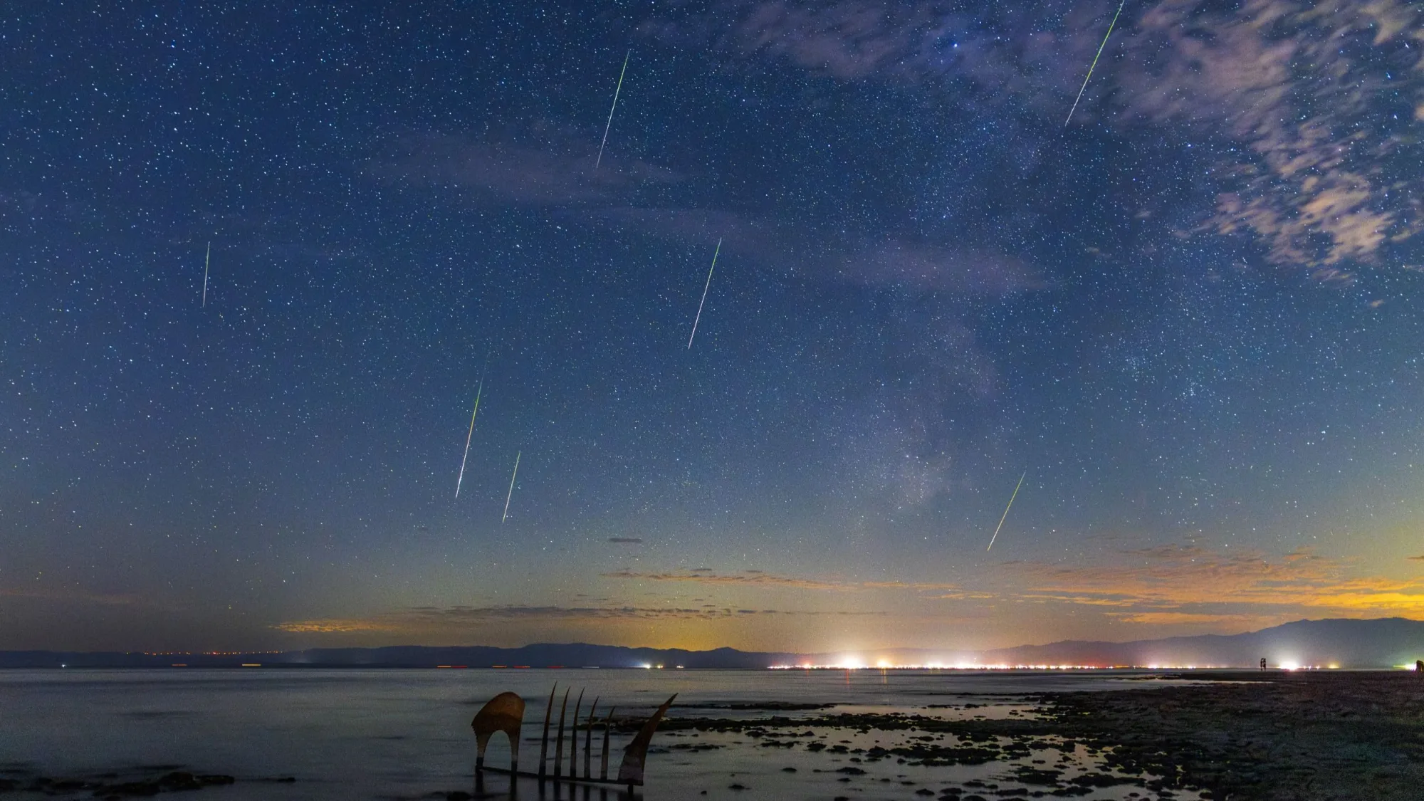 When and Where to Catch the Orionid Meteor Shower This Week