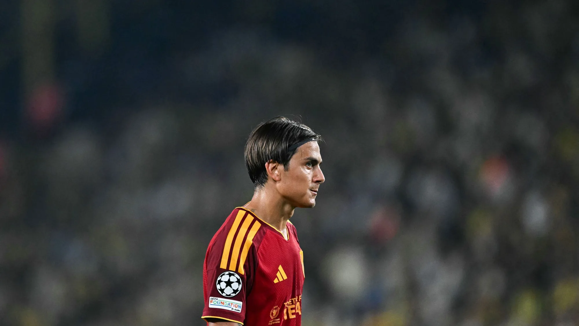 Paulo Dybala Forced Off at Half-Time Due to Muscle Discomfort