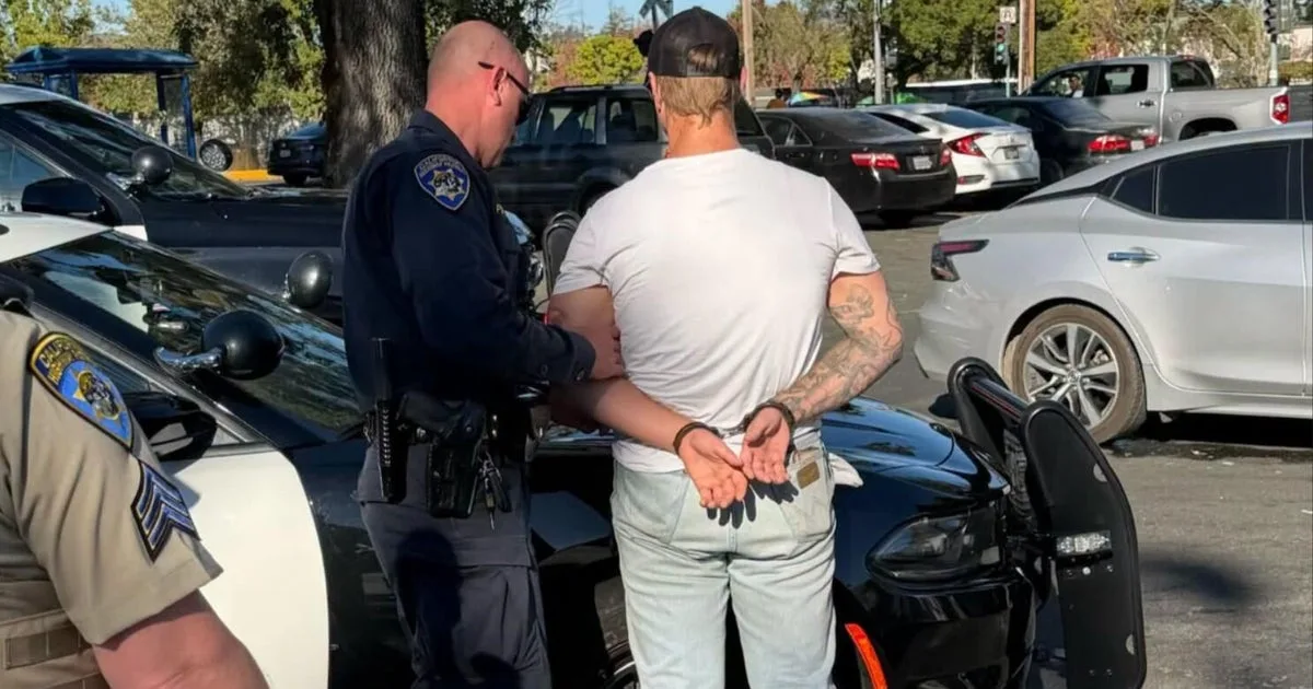 Suspect Arrested in Fatal Santa Rosa Pedestrian and Bicyclist Crash