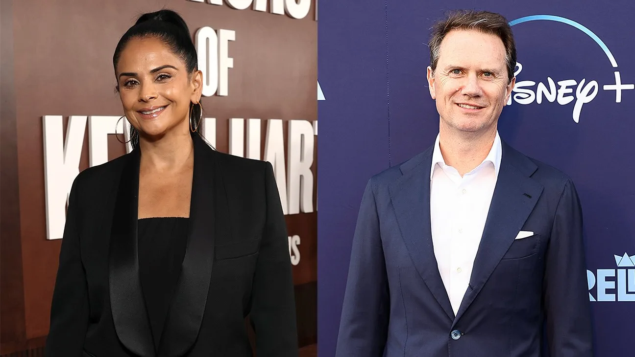 Netflix Replaces Bela Bajaria With Peter Rice as Chief Content Officer