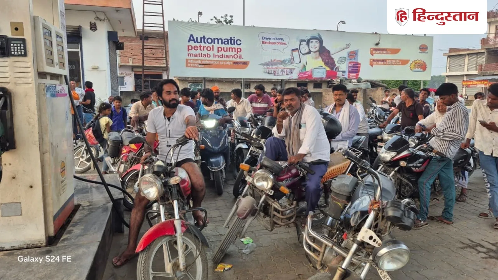 केंद्र सरकार का बड़ा फैसला, पेट्रोल के निर्यात पर टैक्स बढ़ाया गया