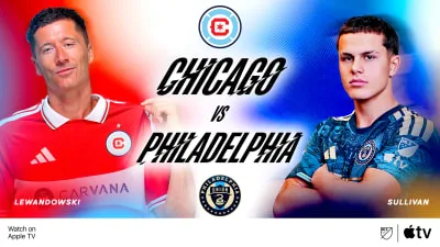 Philadelphia vs Chicago Showdown Features Unbeaten Streaks in MLS