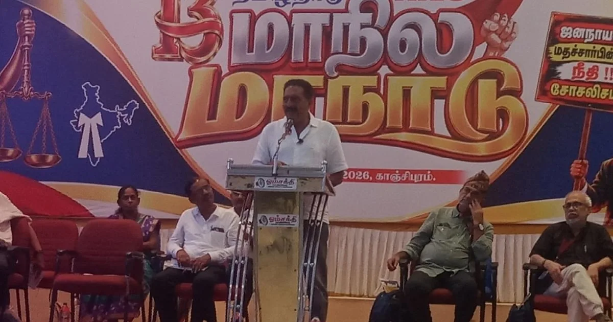 பிரகாஷ் ராஜ் கருத்து: வாக்காளர் பட்டியல் திருத்தம் ஜனநாயகத்தை அழிக்கும்