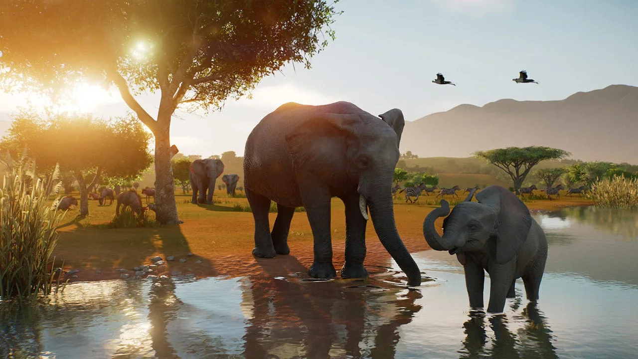 Planet Zoo 2 expands conservation focus as new game launches