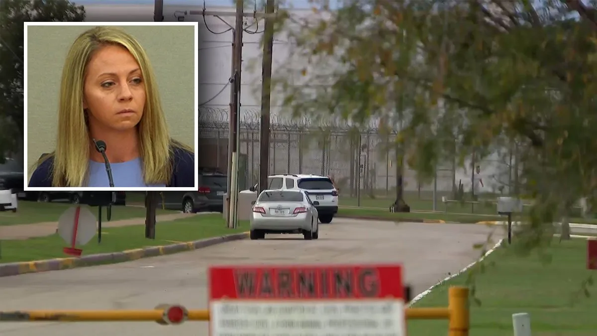 Former Police Officer Amber Guyger Released From Prison on Parole