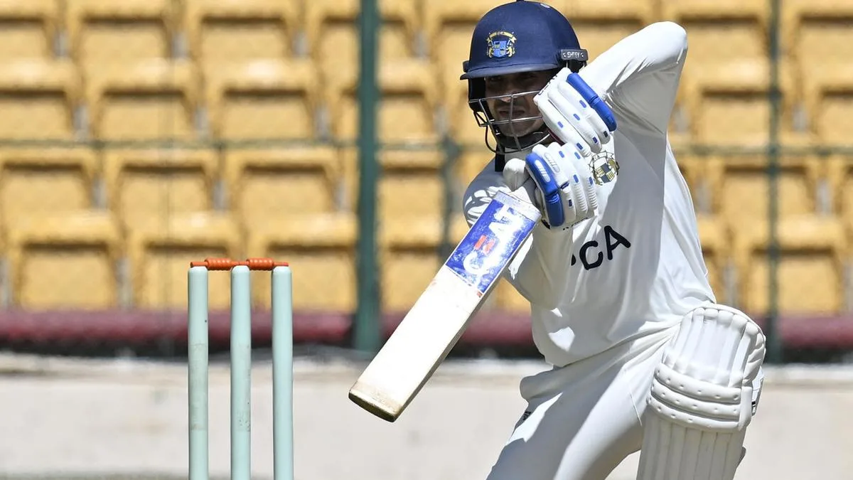 Prabhsimran Singh and Shubman Gill Join Punjab Squad for Ranji Match