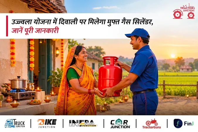 प्रधान मंत्री उज्ज्वला योजना: मुफ्त गैस सिलेंडर वितरण की योजना जारी
