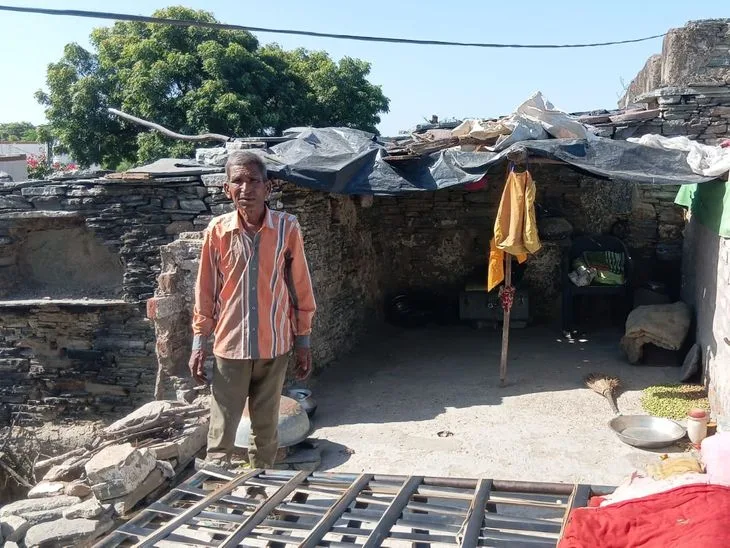प्रधानमंत्री ग्रामीण आवास योजना: खेड़ा के 9 परिवारों को लाभ नहीं