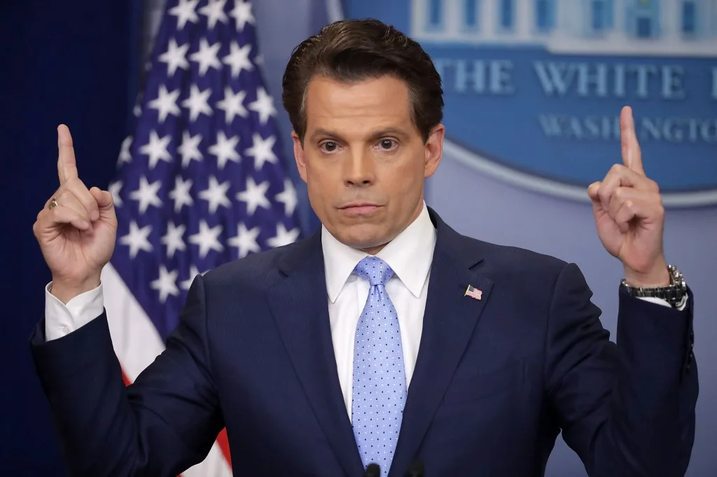 White House Press Secretary Fired After Brief and Controversial Tenure
