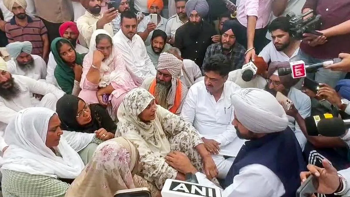 Punjab Bandh Tomorrow and Anti-Drug Activist Murder Fallout