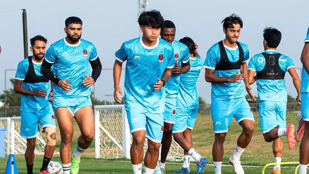 Punjab vs Odisha: Raphaël Messi Bouli Secures Late ISL Victory