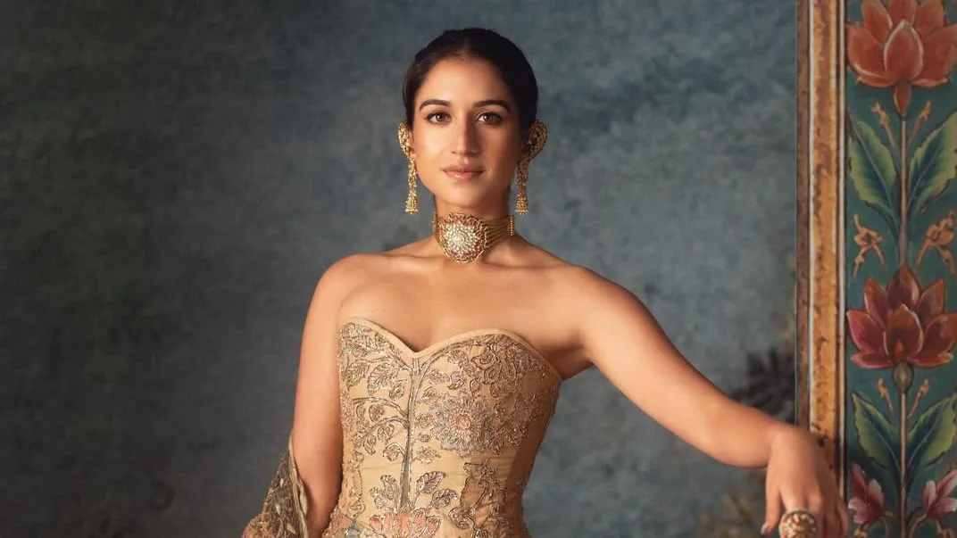 Radhika Ambani Wears Mayyur Girotra Lehenga Celebrating Craftsmanship