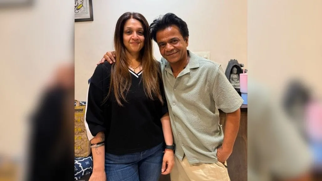 રાજપાલ યાદવ Breaks Silence After Check Bounce Case Relief and Applauds Wife