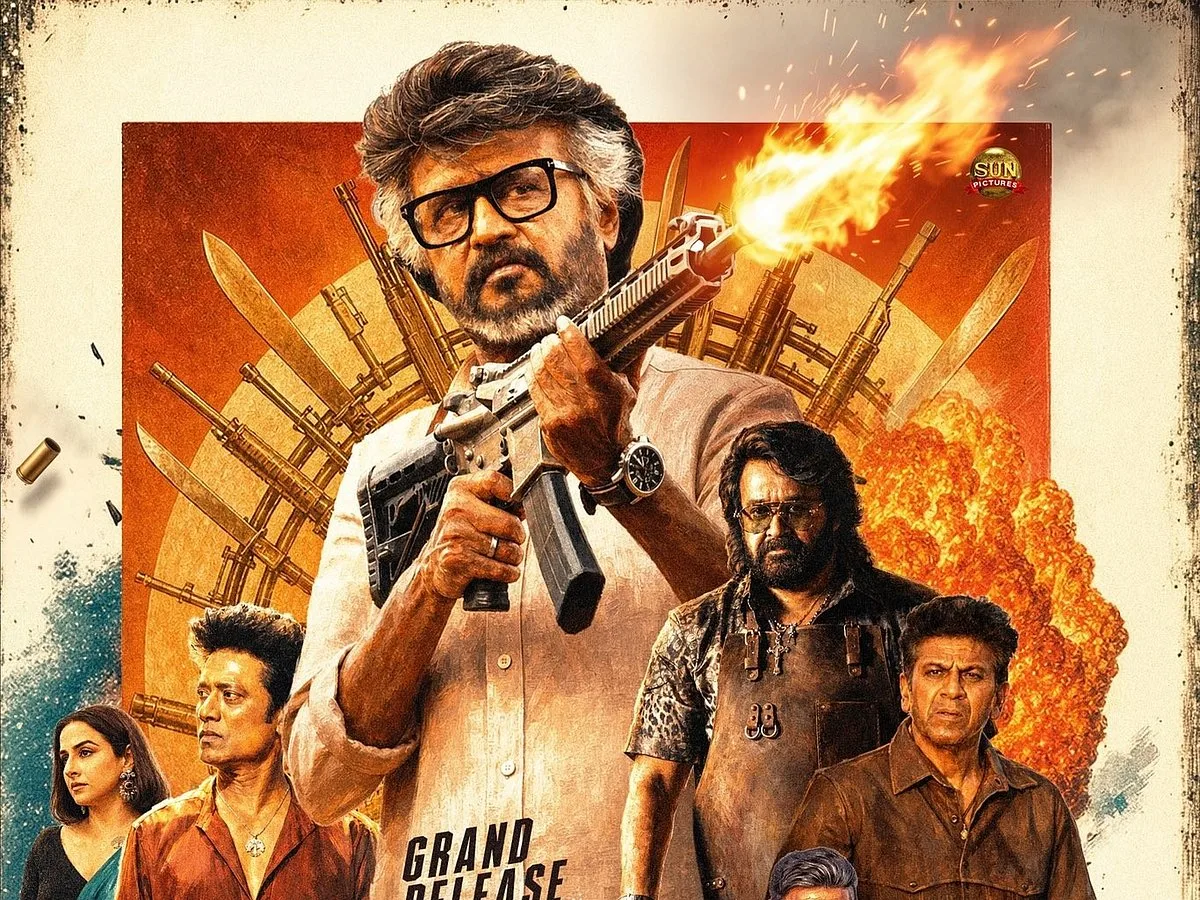 ரஜினிகாந்த் நடிப்பில் உருவான ஜெயிலர் 2 திரைப்படம் பற்றிய விவரங்கள்