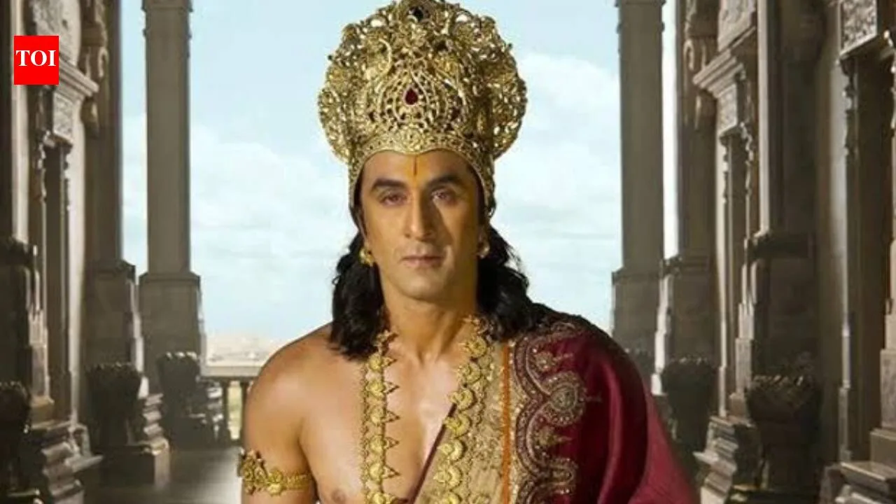 Sony Pictures Prepares Global Campaign and Second Trailer for Ramayana Movie