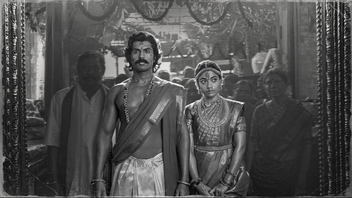 Ranabaali Movie Vijay Deverakonda Review Highlights History and Pace