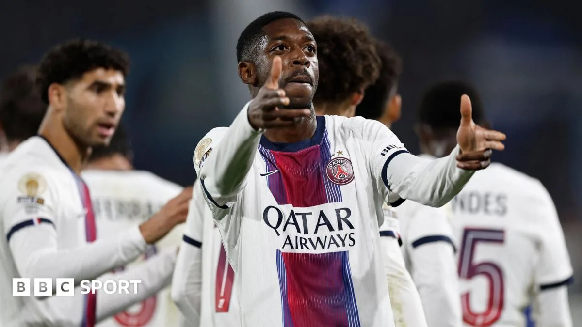 Examining RC Strasbourg Alsace vs PSG Standings After Comeback Win
