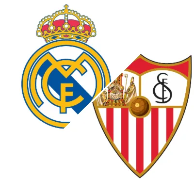 Real Madrid vs Sevilla Ends in a Four-Goal Triumph at the Bernabeu