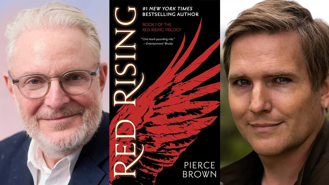 Paramount Pictures Develops Red Rising Movie With Francis Lawrence