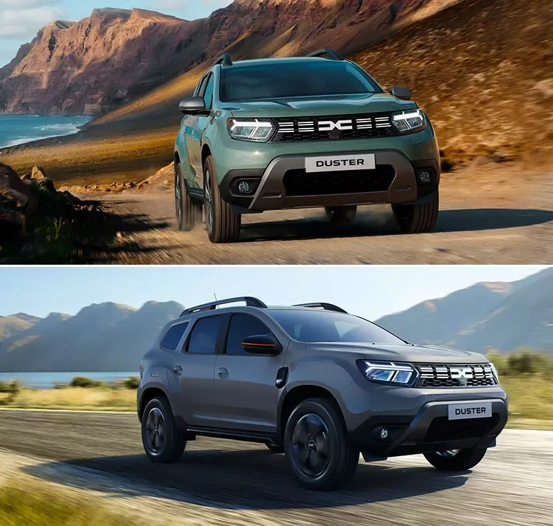 Renault Duster Hybrid Launched in India With Starting Price of Rs. 16.99 Lakh