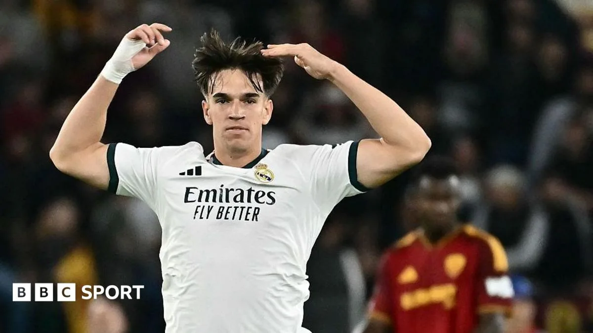 Roma vs Real Madrid: Los Blancos Secure Dramatic Comeback Victory