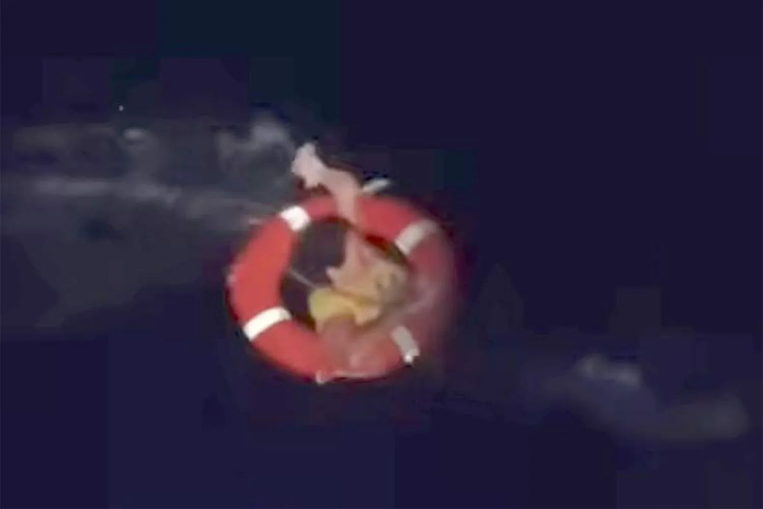 Royal Caribbean Passenger Overboard Greece Rescued After 20 Hours