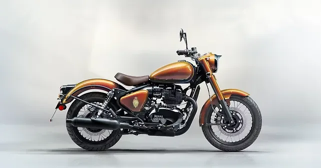 Royal Enfield 125th Anniversary Edition Launches with Hypershift Paint