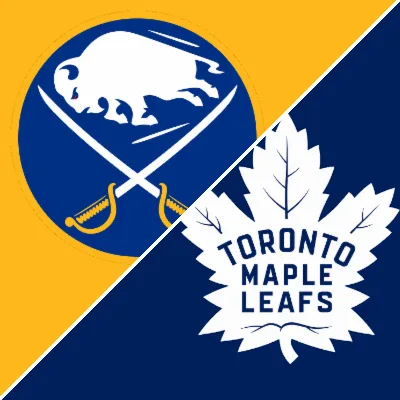 Sabres vs Maple Leafs: Owen Power Lifts Buffalo Over Toronto in OT