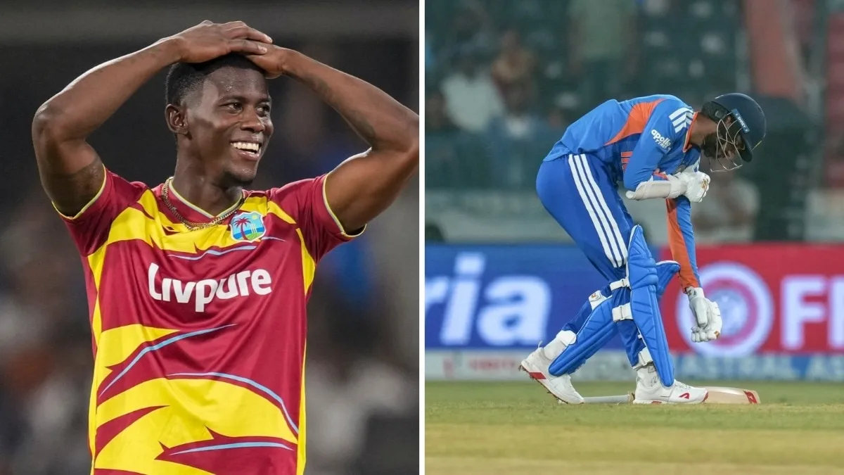 शमार जोसेफ की गेंदबाजी पर उठा सवाल, अर्शदीप सिंह के खिलाफ शॉर्ट गेंदें बनीं चर्चा