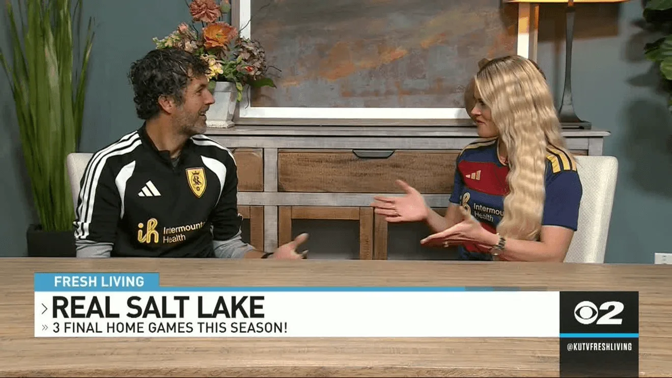 Real Salt Lake and San Jose Earthquakes Meet in Regular Season Clash