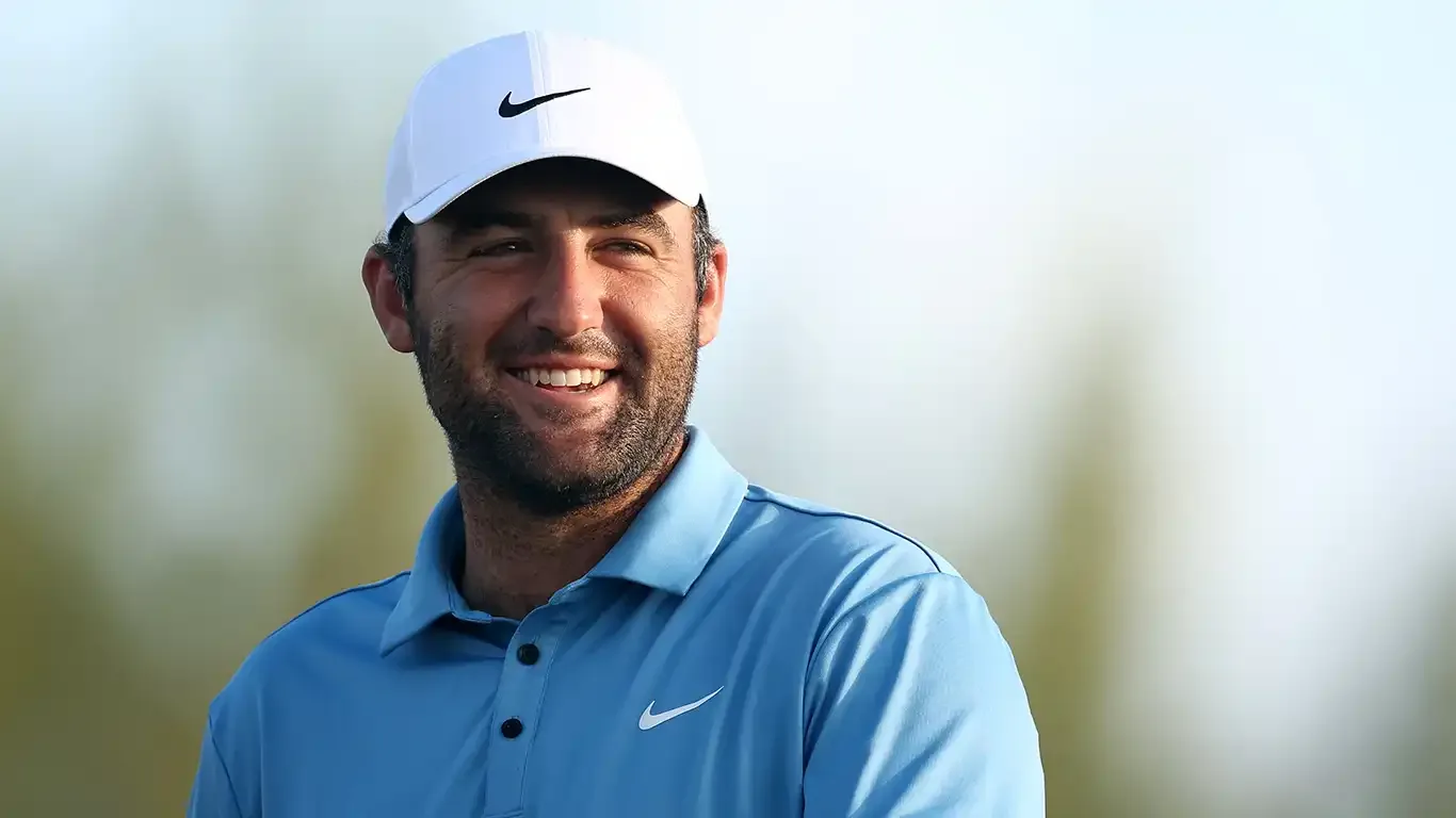 Scottie Scheffler Surprises Junior Golfers With Quiet Act of Kindness