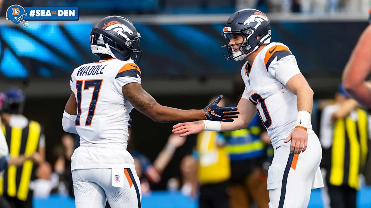 Sean Payton and Broncos Prepare for Prime-Time Clash With Seahawks