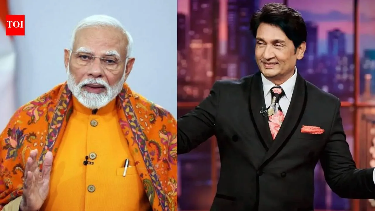 Shekhar Suman says Modi isn’t weak to curb his YouTube satire show