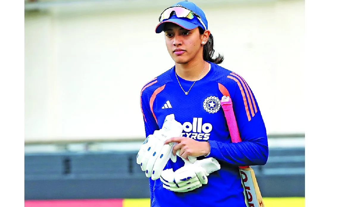 Shree Charani Secures Top Position in ICC Women T20I Bowling Rankings