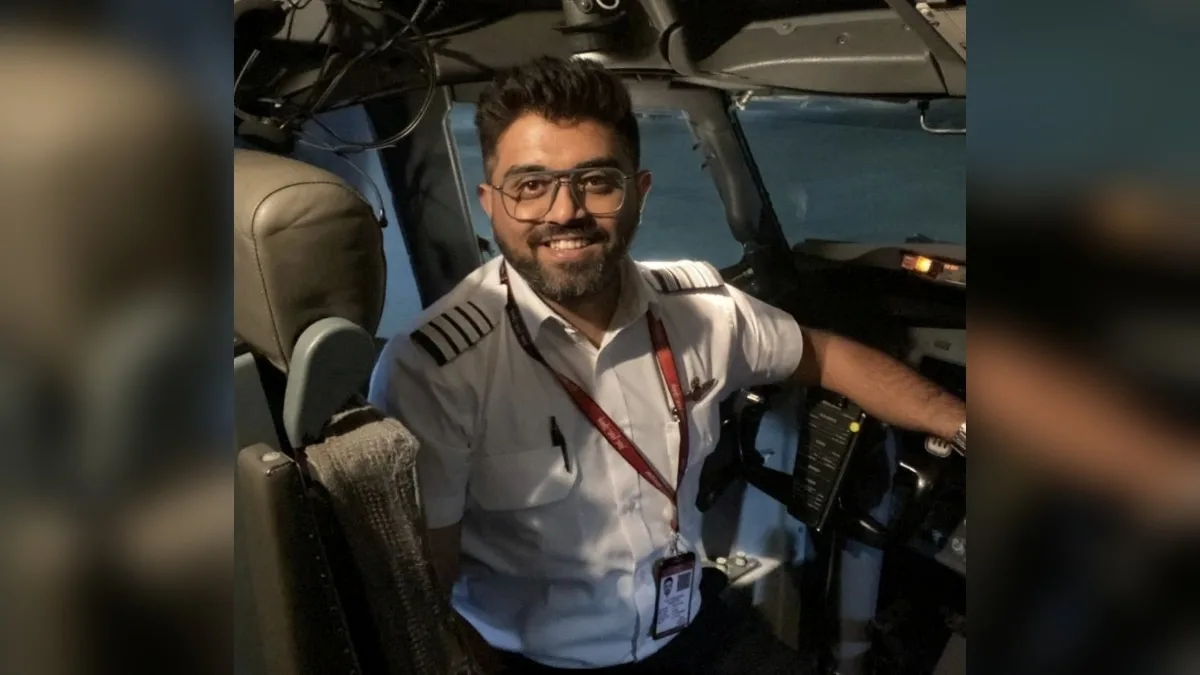 स्मित मच्छर ने साझा किए फ्लाईदुबई कॉकपिट हमले के खौफनाक पल