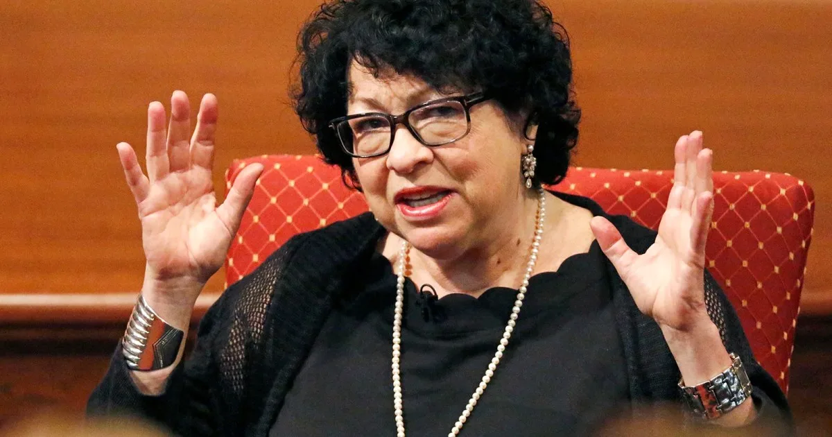 Sotomayor Gorsuch Immigration Case Raises Double Jeopardy Concerns