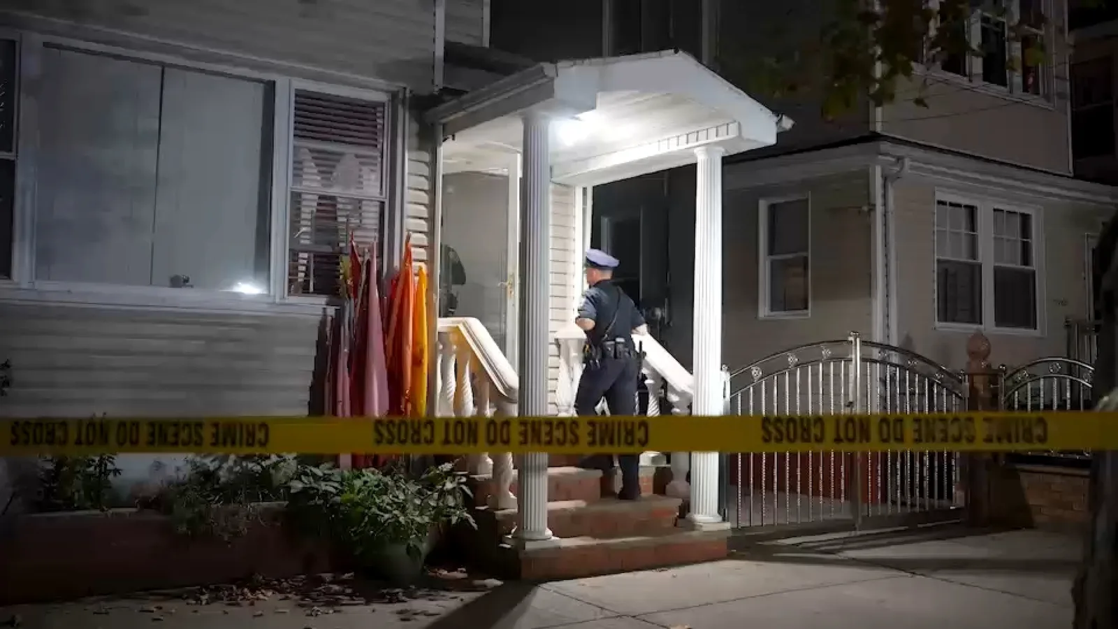 Police Investigate Homicide Following Death of Young Girl in south richmond hill