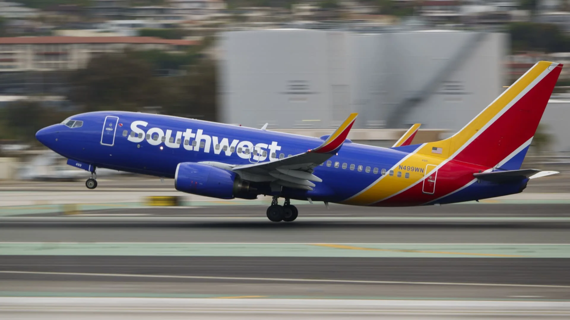Southwest Airlines Elite Status Tiers Overhaul Program for 2027