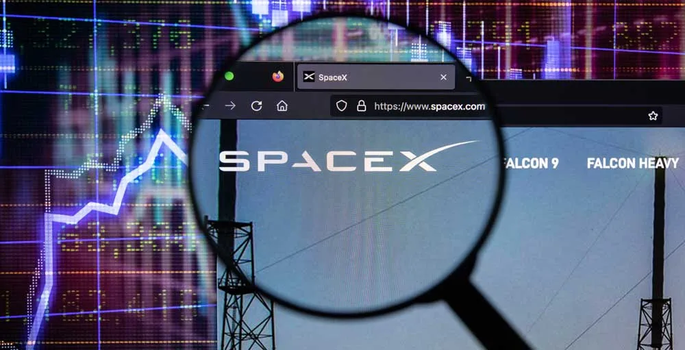 Examining the spacex 1000 dollar investment forecast and IPO gains