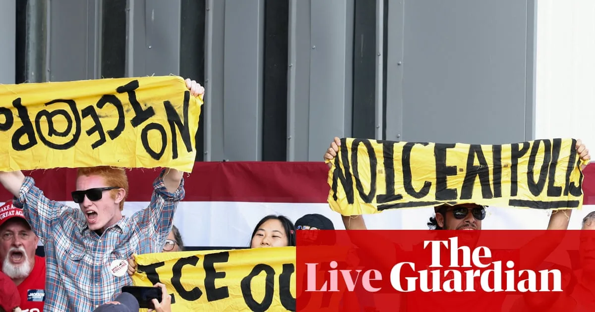 Donald Trump Campaign Rally Events Spark Debate Over Political Span