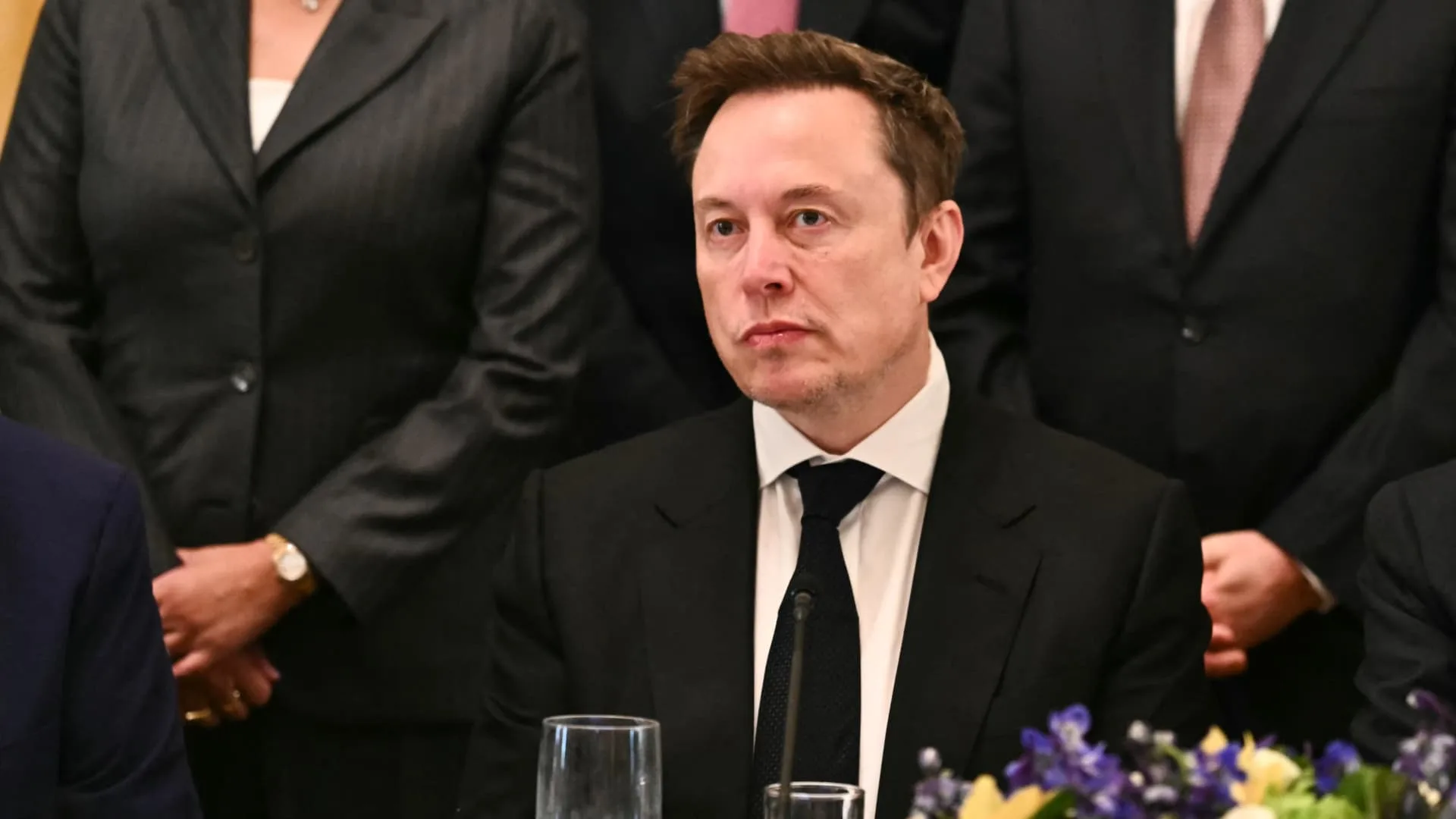 Elon Musk States US Government Controls Starlink Limits in Ukraine