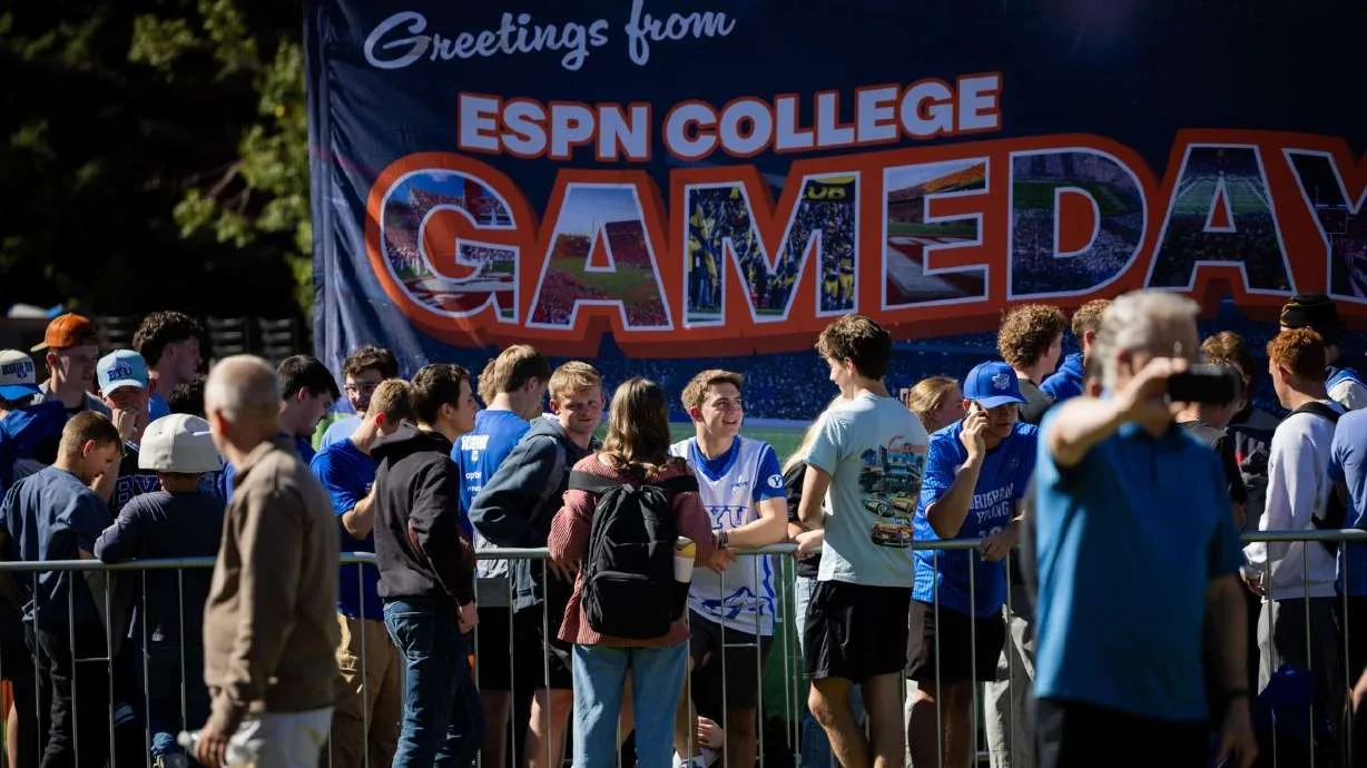 Provo Businesses Anticipate Big Financial Boost From Notre Dame and BYU Clash
