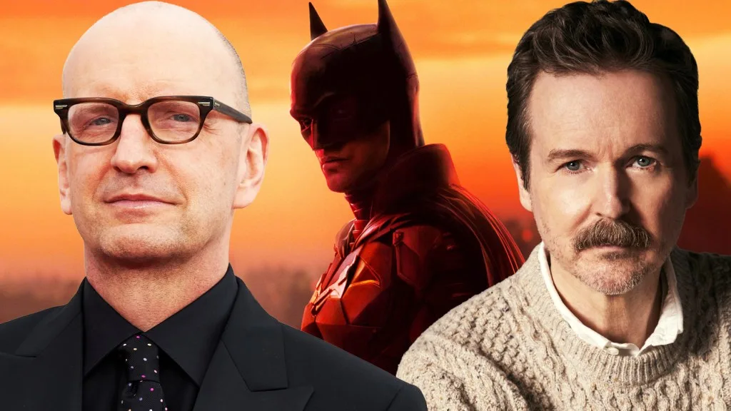 Steven Soderbergh Steps In to Help Finish The Batman Part II