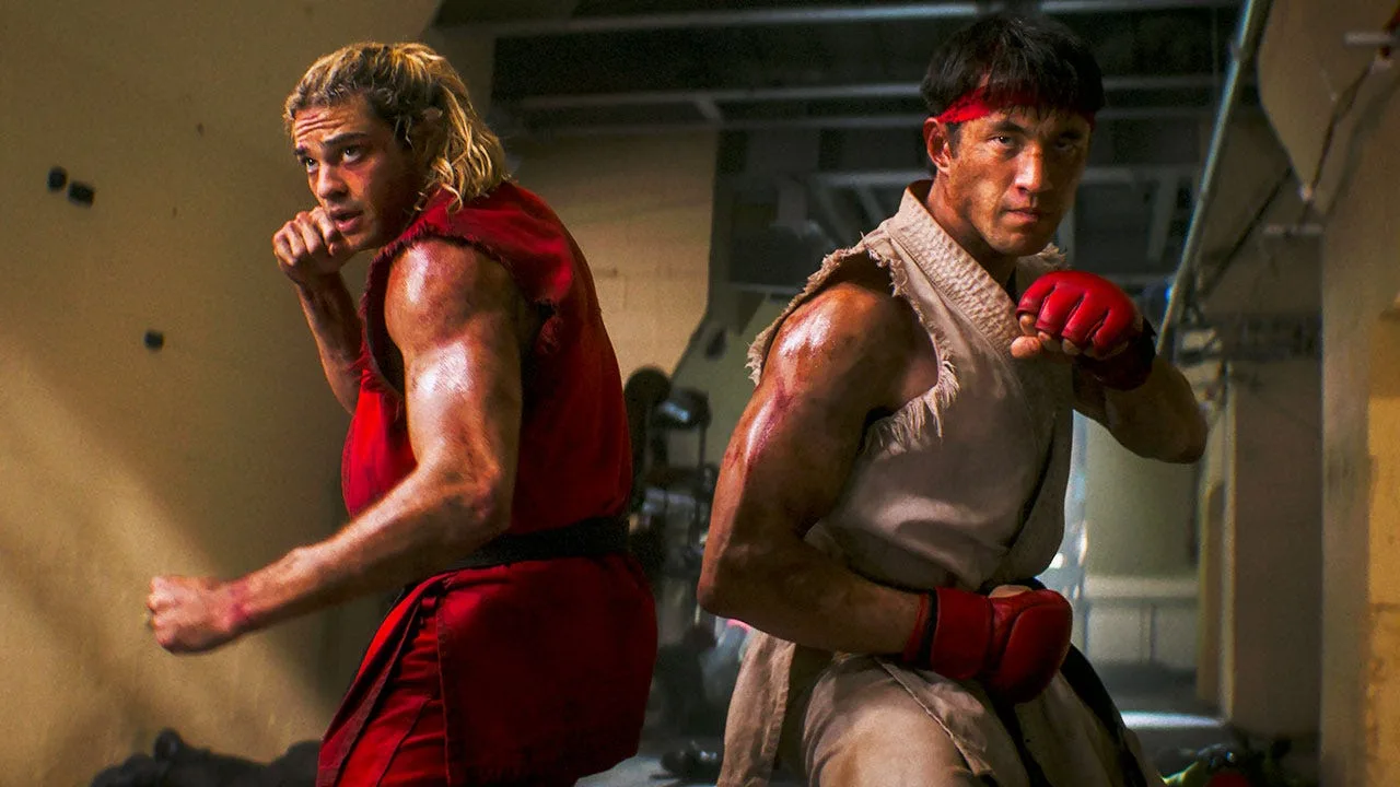 New Street Fighter Movie Brings Capcom Fighters to the Big Screen