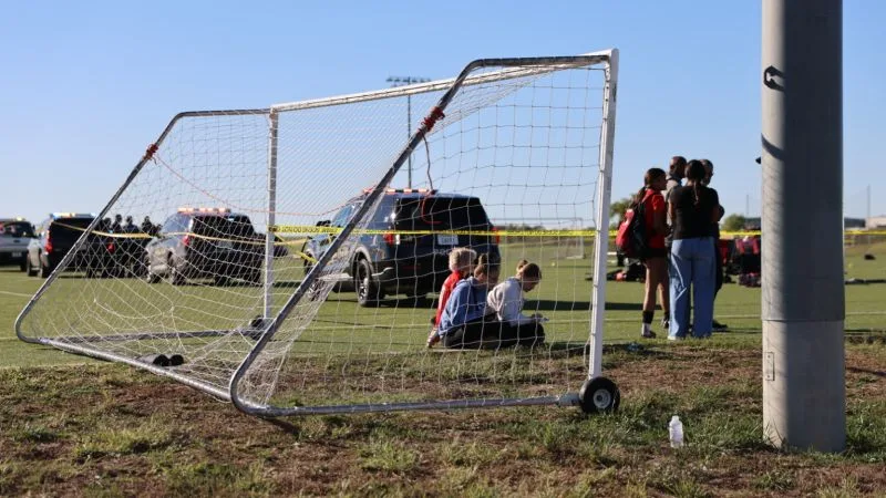 Tragedy at Stryker Sports Complex as Vehicle Strikes Soccer Match